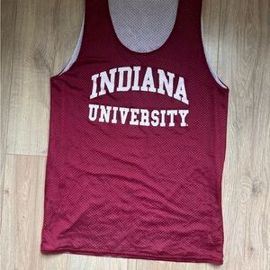 Indiana University Maroon Tank Top